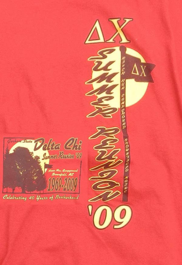 2009 Shirt